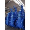 BS5163 Metal Seat Cast Iron Gate Valve